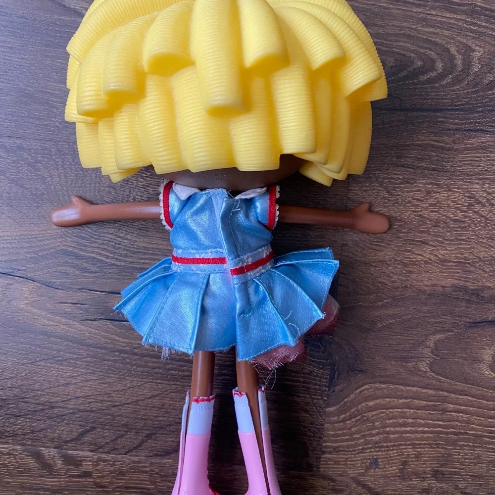 Lalaloopsy Dot Starlight Doll, Astronaut STEM Inspired - Picture 4 of 7